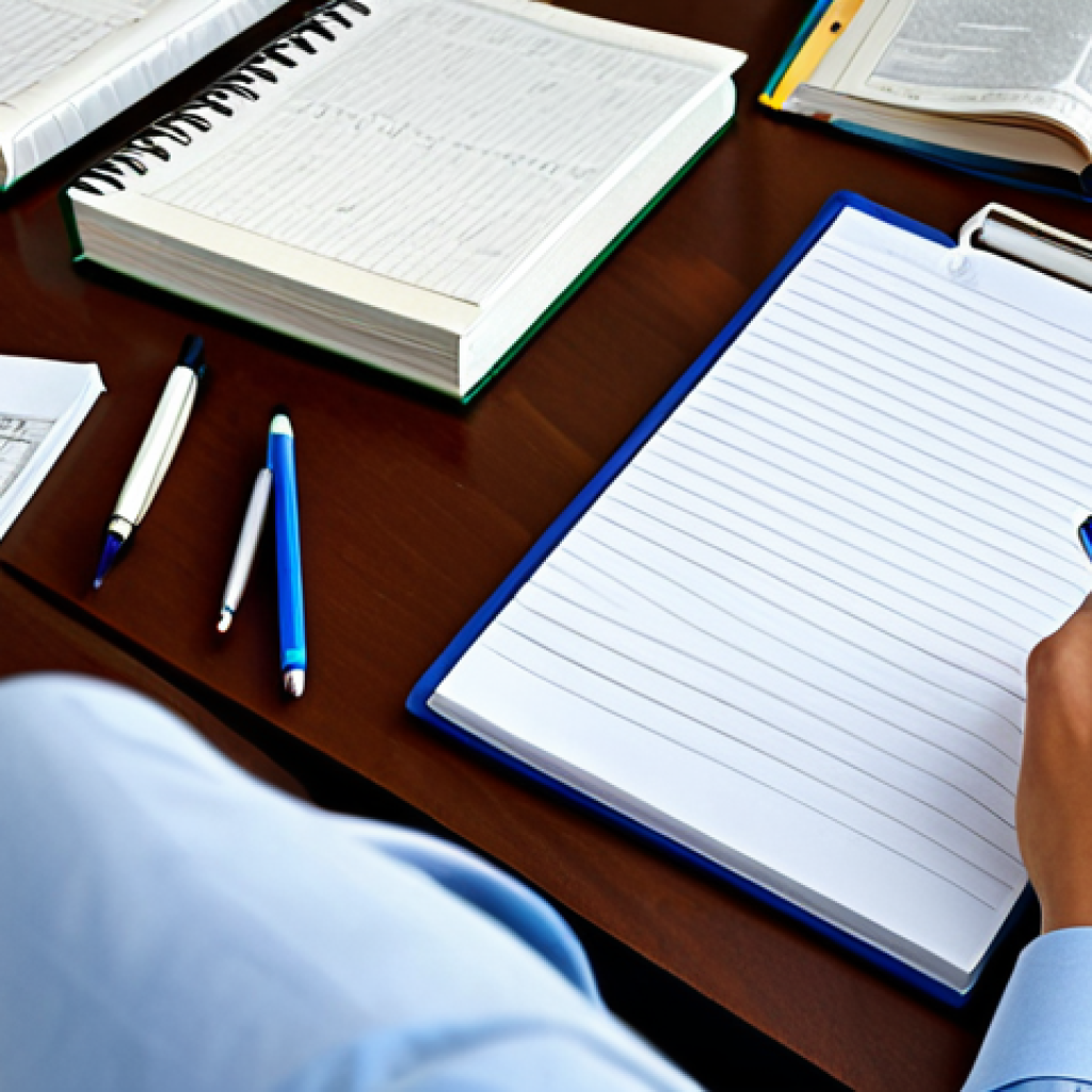 마케팅관리사 필기 시험에서 시간 관리 방법 - Test-taker strategizing**

"A focused student wearing appropriate attire, meticulously planning time...
