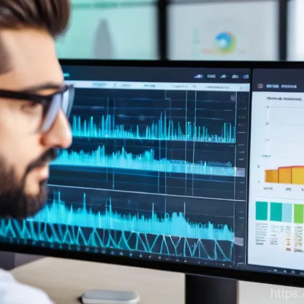 마케팅관리사와 퍼포먼스 마케팅의 연관성 - **Image Prompt 1: Data-Driven Performance Marketing Strategist**
    A modern, professional marketer...
