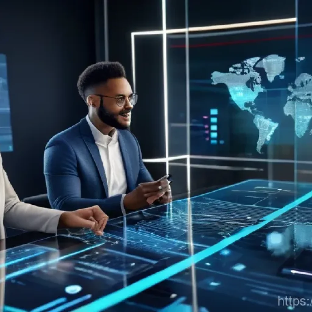 마케팅관리사 자격증 관련 네트워크 활동 - **AI-Powered Marketing Strategy in a Dynamic Digital World**
    A group of diverse, modern marketer...