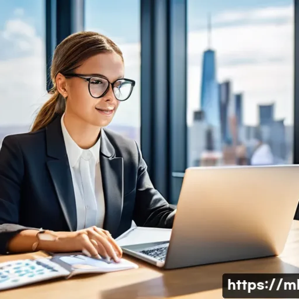 마케팅관리사 합격률과 실패 사례 - **Digital Marketing Pioneer:** A vibrant, diverse young female professional in her late twenties, we...