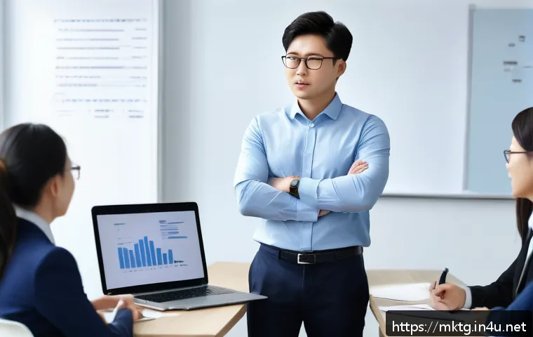 마케팅관리사 실기 시험에서 강조되는 협업 능력 관련 이미지 2